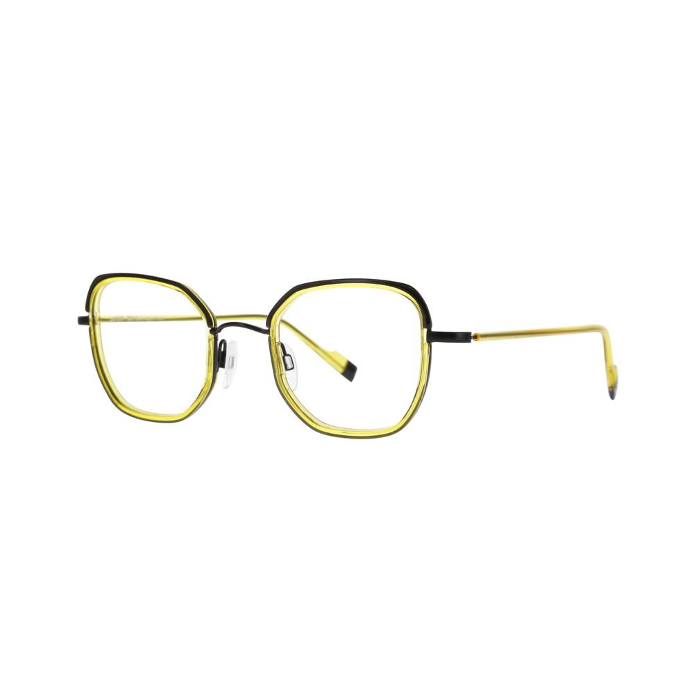 Lafont PODIUM Eyeglasses 1525 Black 48mm